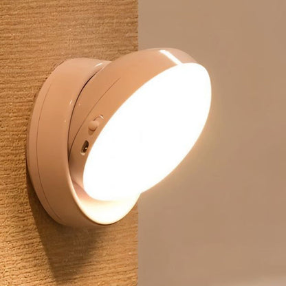 Barre Lumineuse à Détecteur de Mouvement Sans Fil – Éclairage LED Rechargeable par USB pour Sous-Meuble Éclairage Electro Paris