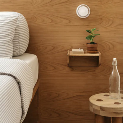 Applique Murale LED en Verre Moderne pour Intérieurs Élégants Wall lamps Electro Paris Blanc Lumière chaude