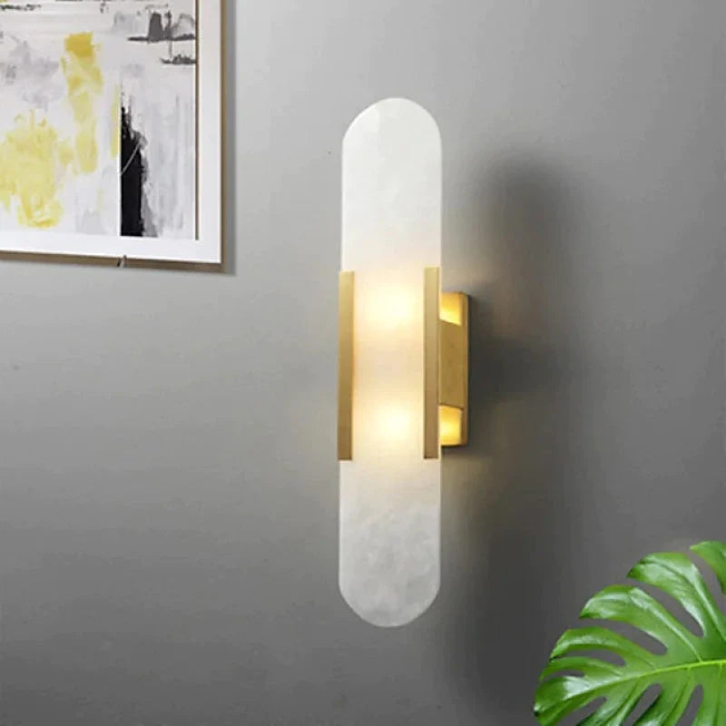 Applique Murale LED pour une Atmosphère Moderne et Luxueuse Éclairage Electro Paris