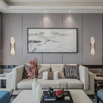 Applique Murale LED pour une Atmosphère Moderne et Luxueuse Éclairage Electro Paris