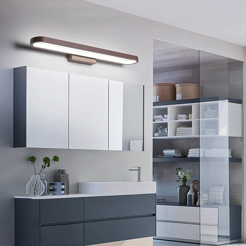 Applique Murale Linéaire Moderne pour Intérieurs Élégants Applique murale Electro Paris Blanc chaud 40CM