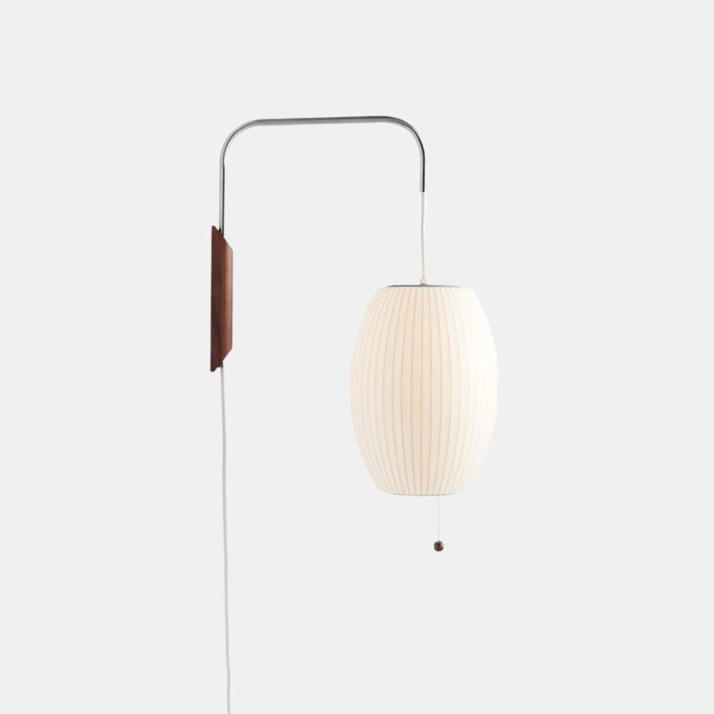 Applique Murale Orientable au Design Sphérique Wall lamps Electro Paris Di 20 cm x H 40 cm