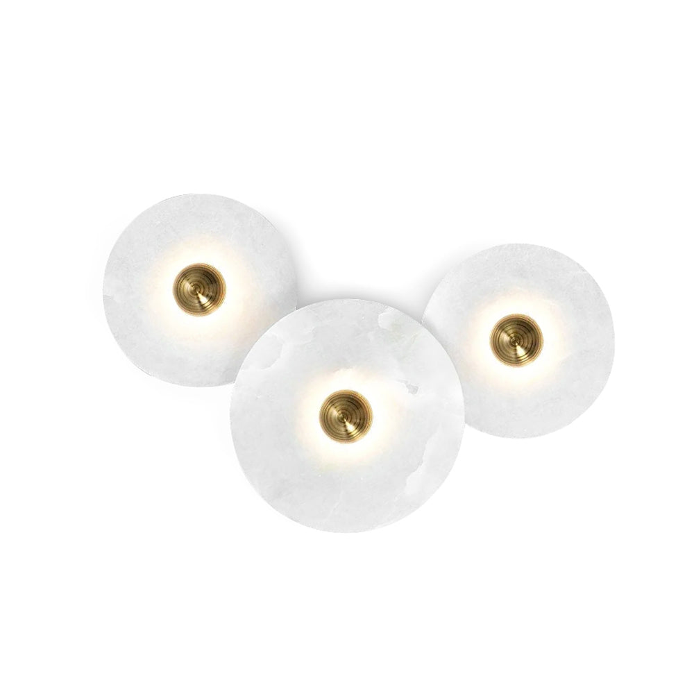 Applique Murale Ronde Minimaliste Moderne Wall lamps Electro Paris