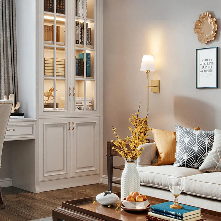 Applique Murale Sans Fil Rechargeable pour Intérieur et Extérieur Éclairage mural Electro Paris