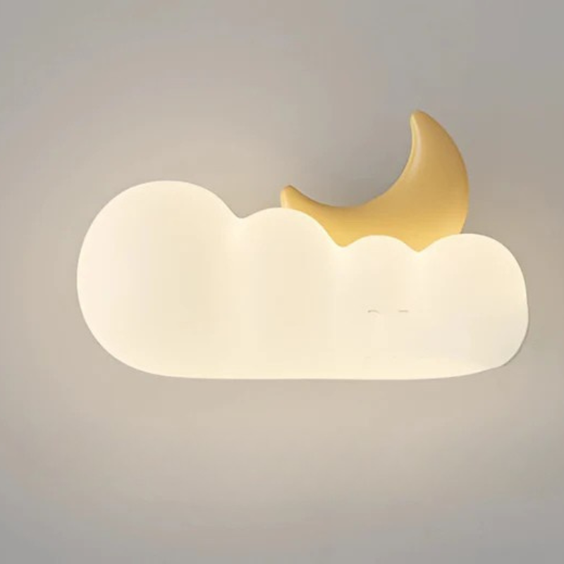 Applique Soft Sky pour chambre d'enfant Children Lamps Electro Paris C