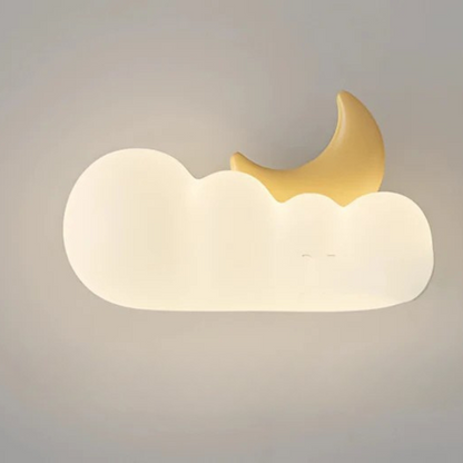 Applique Soft Sky pour chambre d'enfant Children Lamps Electro Paris C
