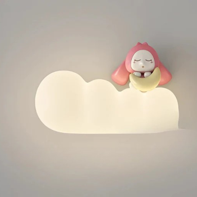 Applique Soft Sky pour chambre d'enfant Children Lamps Electro Paris E