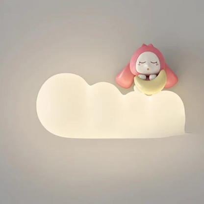 Applique Soft Sky pour chambre d'enfant Children Lamps Electro Paris E