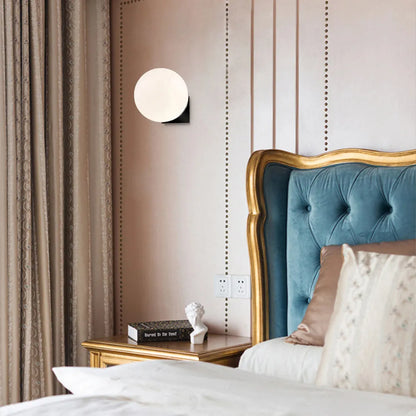 Applique à éclairage doux pour chambre et salon Wall lamps Electro Paris Noir 1 lampe