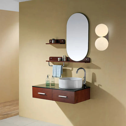 Applique à éclairage doux pour chambre et salon Wall lamps Electro Paris Noir 2 lampes