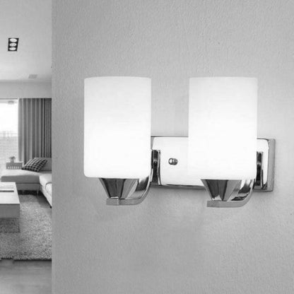 Applique murale LED chromée moderne pour une décoration élégante Wall lamps Electro Paris
