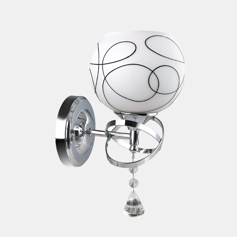 Applique murale LED décorative moderne Wall lamps Electro Paris