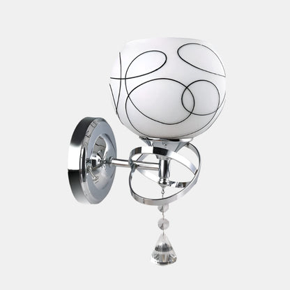 Applique murale LED décorative moderne Wall lamps Electro Paris