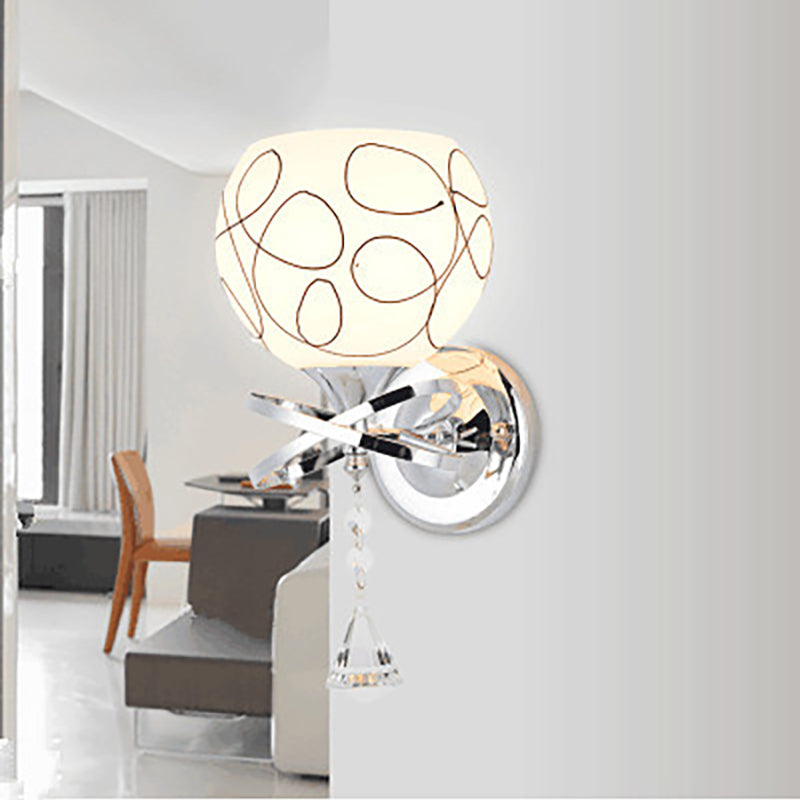 Applique murale LED décorative moderne Wall lamps Electro Paris