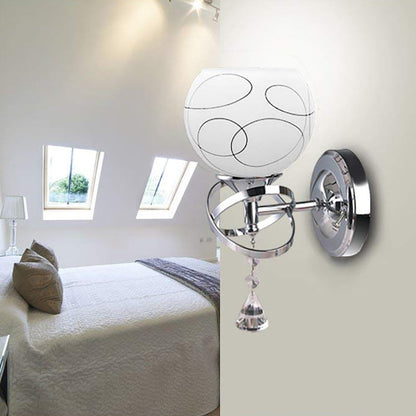Applique murale LED décorative moderne Wall lamps Electro Paris