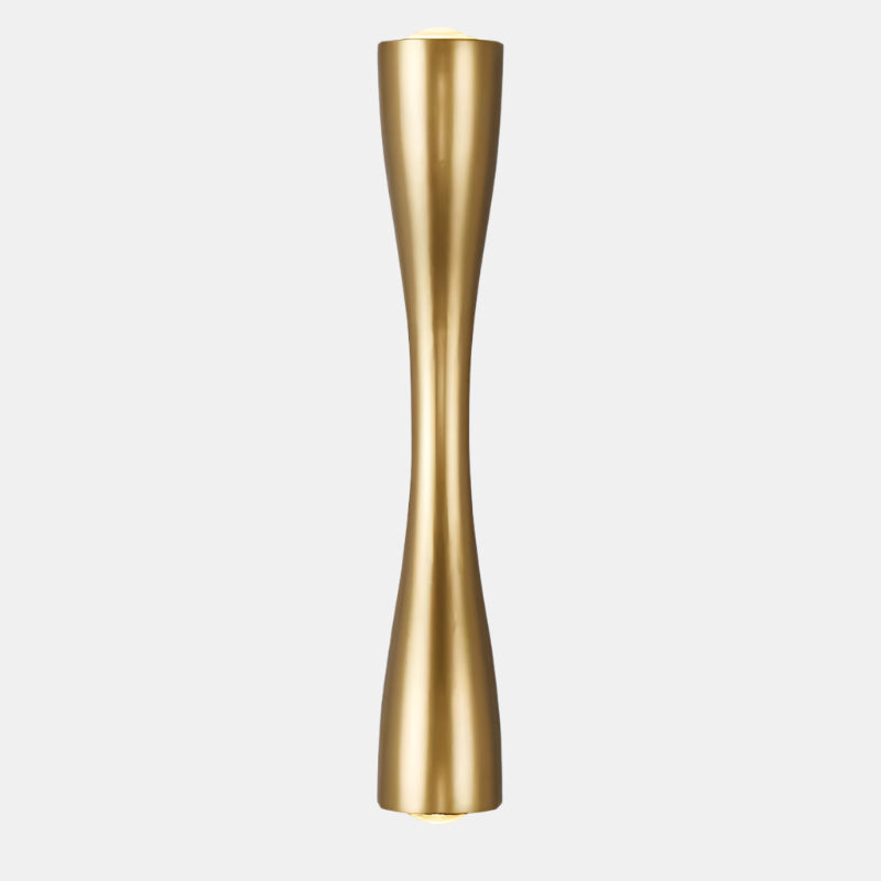 Applique murale LED mince au look moderne Wall lamps Electro Paris Doré