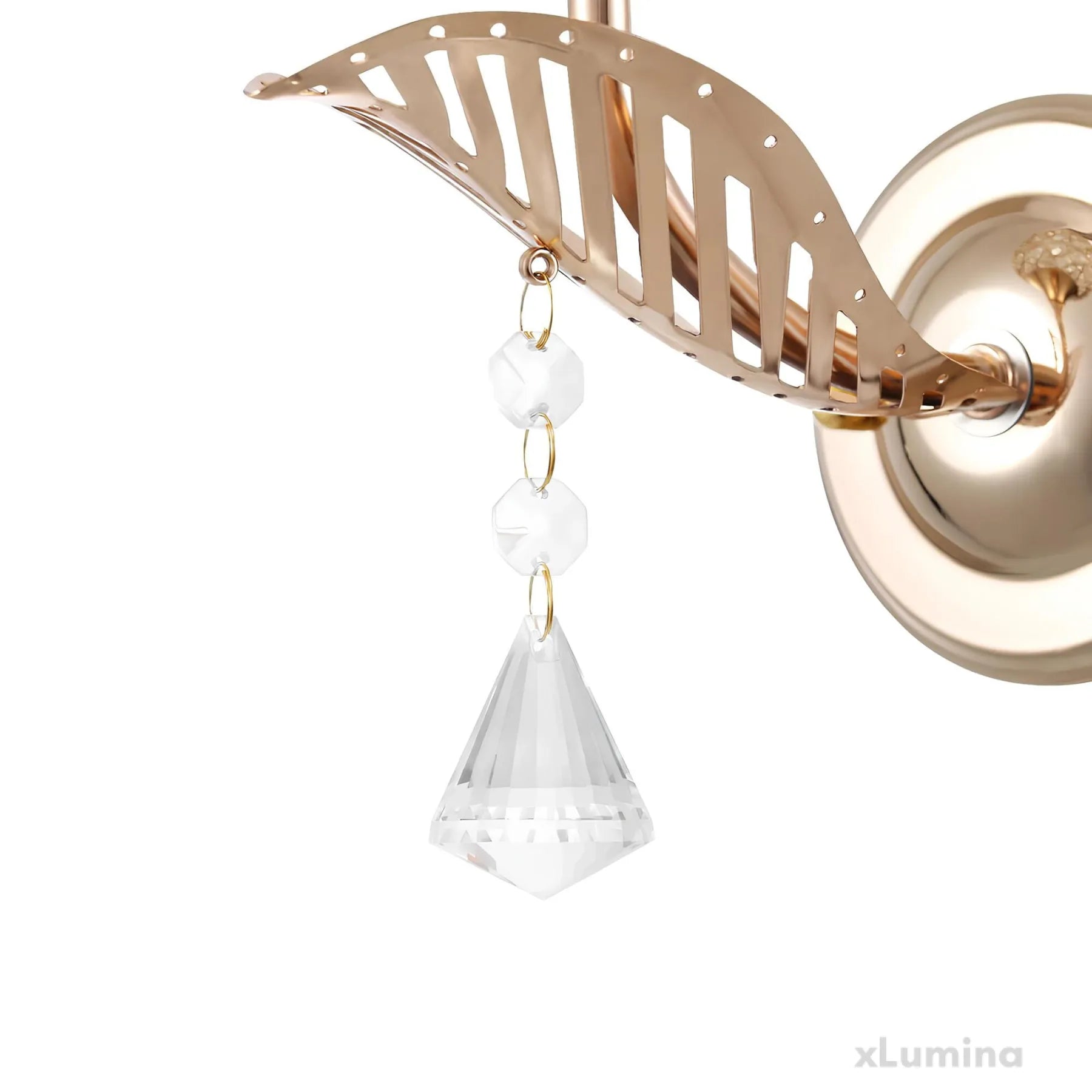 Applique murale LED moderne au design simple et élégant Wall lamps Electro Paris