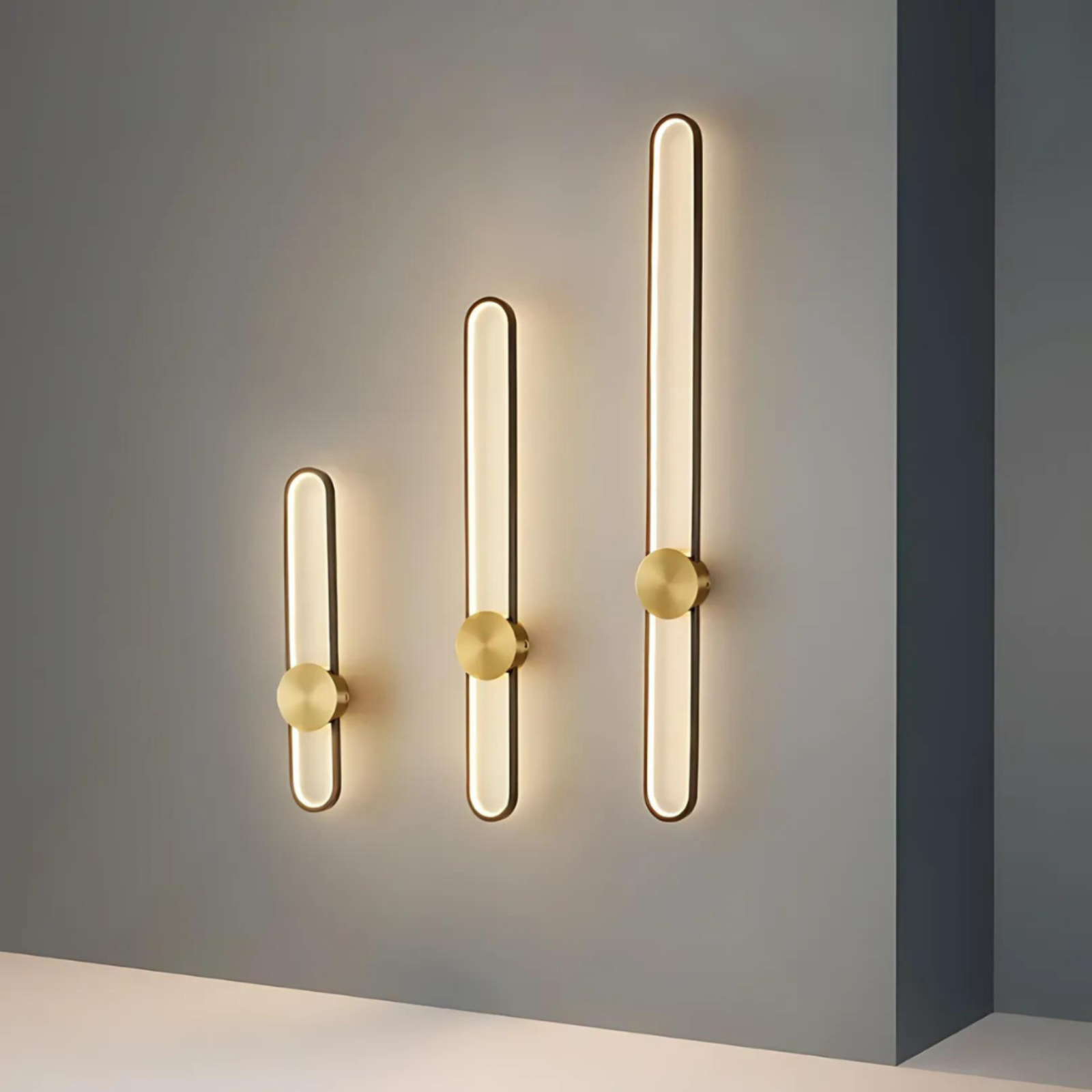 Applique murale LED moderne pour la maison d'aujourd'hui Wall lamps Electro Paris