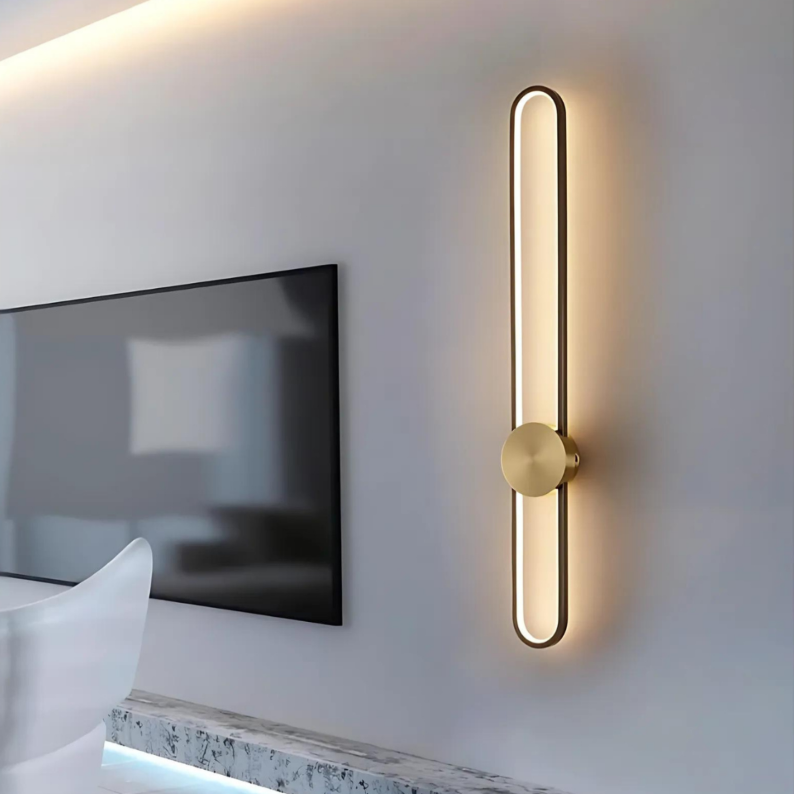 Applique murale LED moderne pour la maison d'aujourd'hui Wall lamps Electro Paris