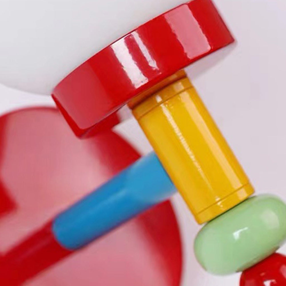 Applique murale en verre coloré avec une expression moderne Wall lamps Electro Paris