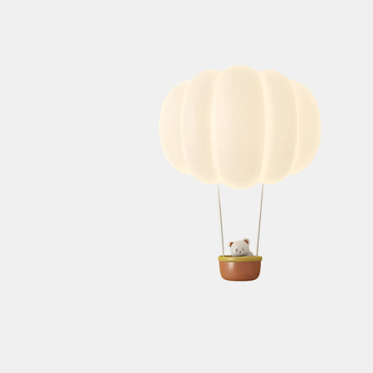 Applique murale fantaisiste en forme de ballon pour des pièces chaleureuses Children Lamps Electro Paris Avec télécommande