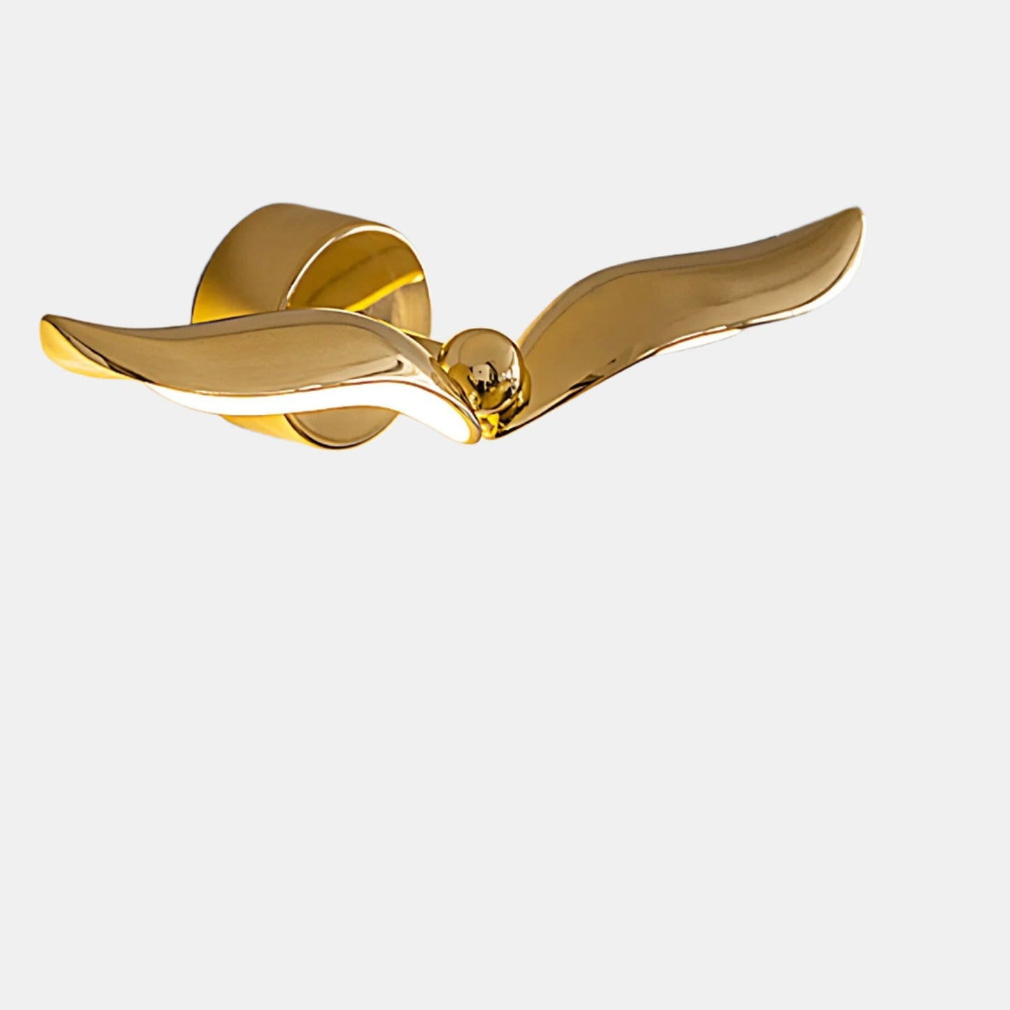 Applique murale élégante au design inspiré des oiseaux Wall lamps Electro Paris 1 pièce. Lumière neutre