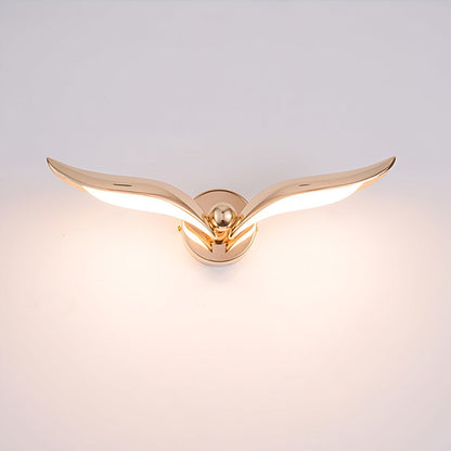 Applique murale élégante au design inspiré des oiseaux Wall lamps Electro Paris