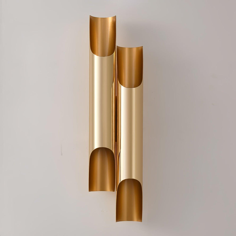 Applique murale moderne à deux sources lumineuses pour des pièces élégantes Wall lamps Electro Paris