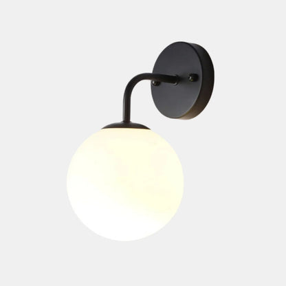 Applique murale moderne en verre à l'expression minimaliste Wall lamps Electro Paris A