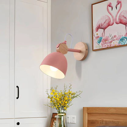 Applique murale moderne à tête réglable Desk Lamp Electro Paris