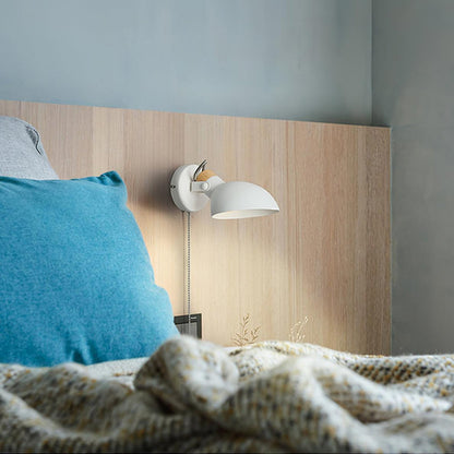 Applique murale nordique moderne pour chambre ou bureau Reading Light Electro Paris