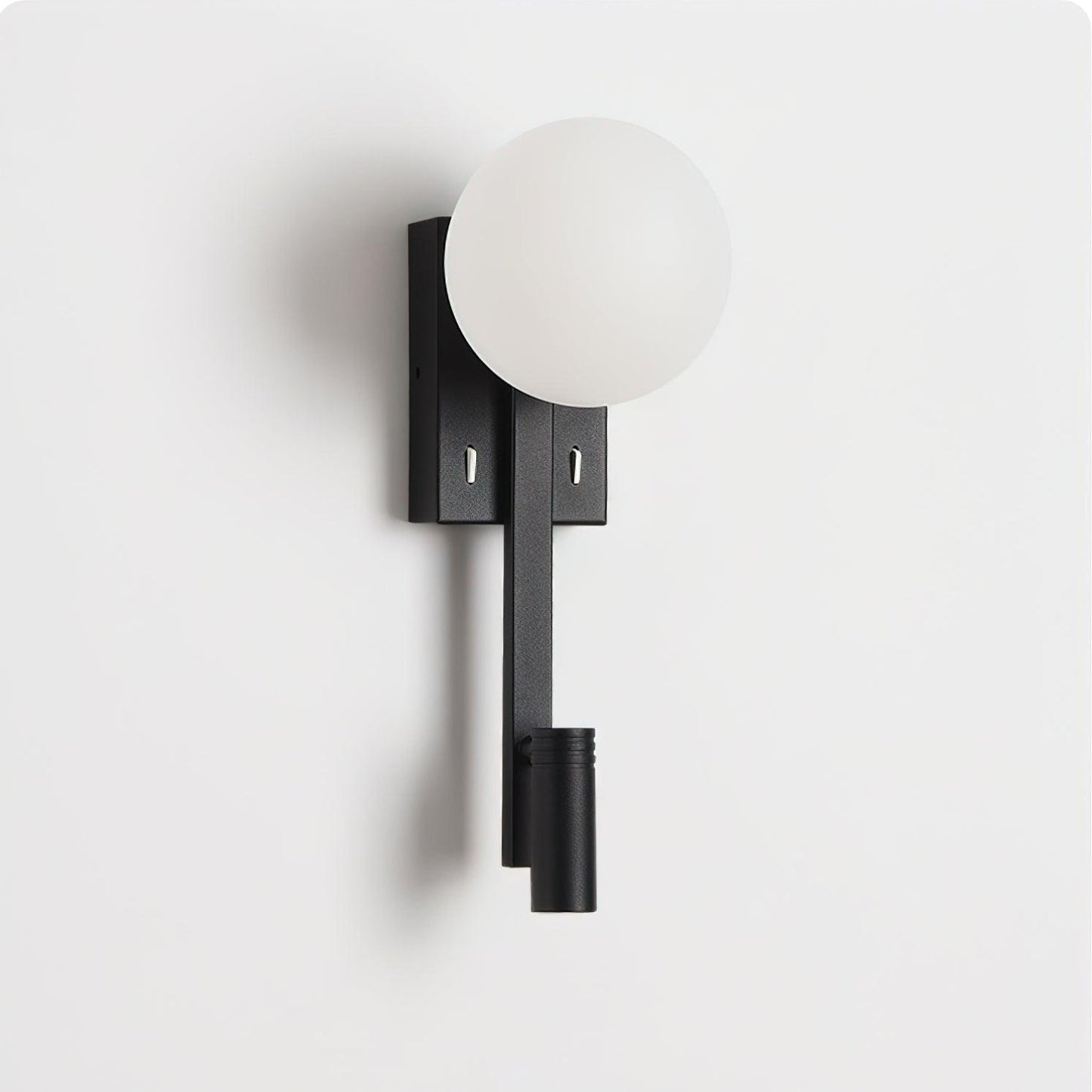 Applique murale réglable avec spot rotatif Wall lamps Electro Paris