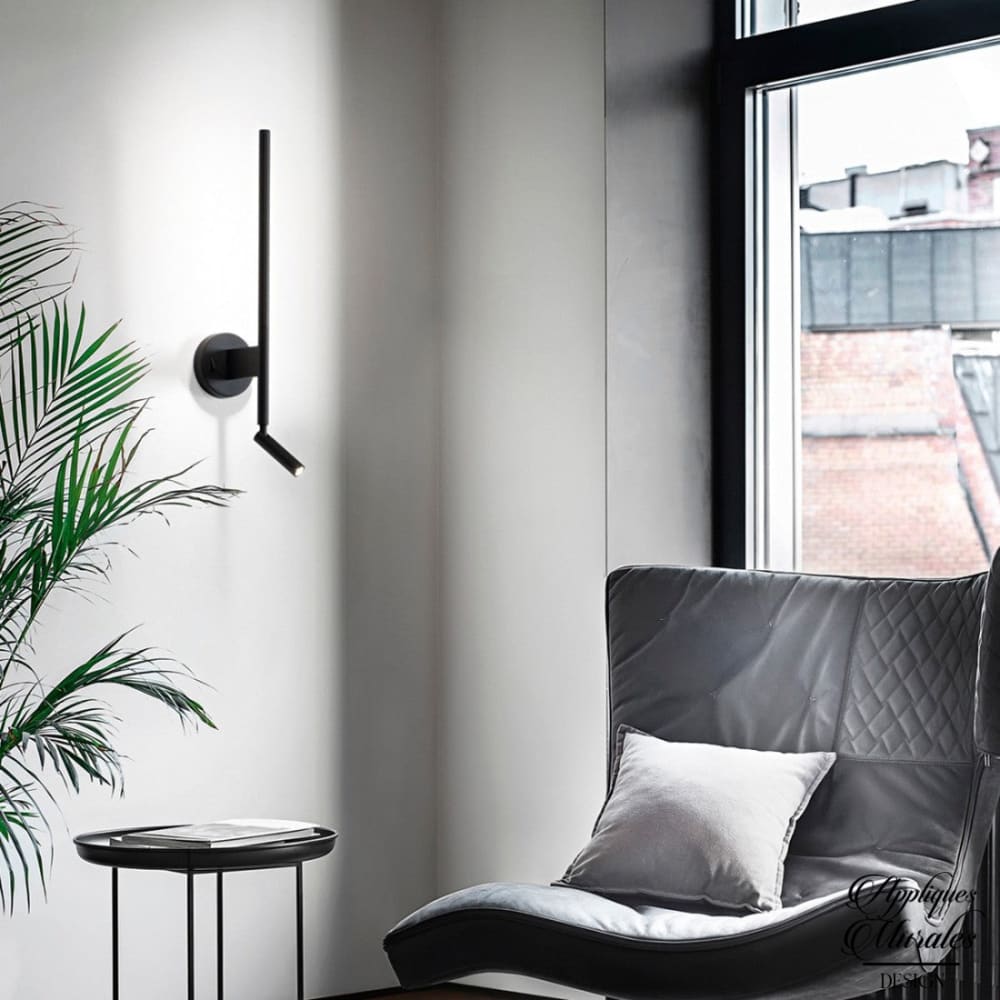 Applique murale réglable pour pièces modernes Reading Light Electro Paris