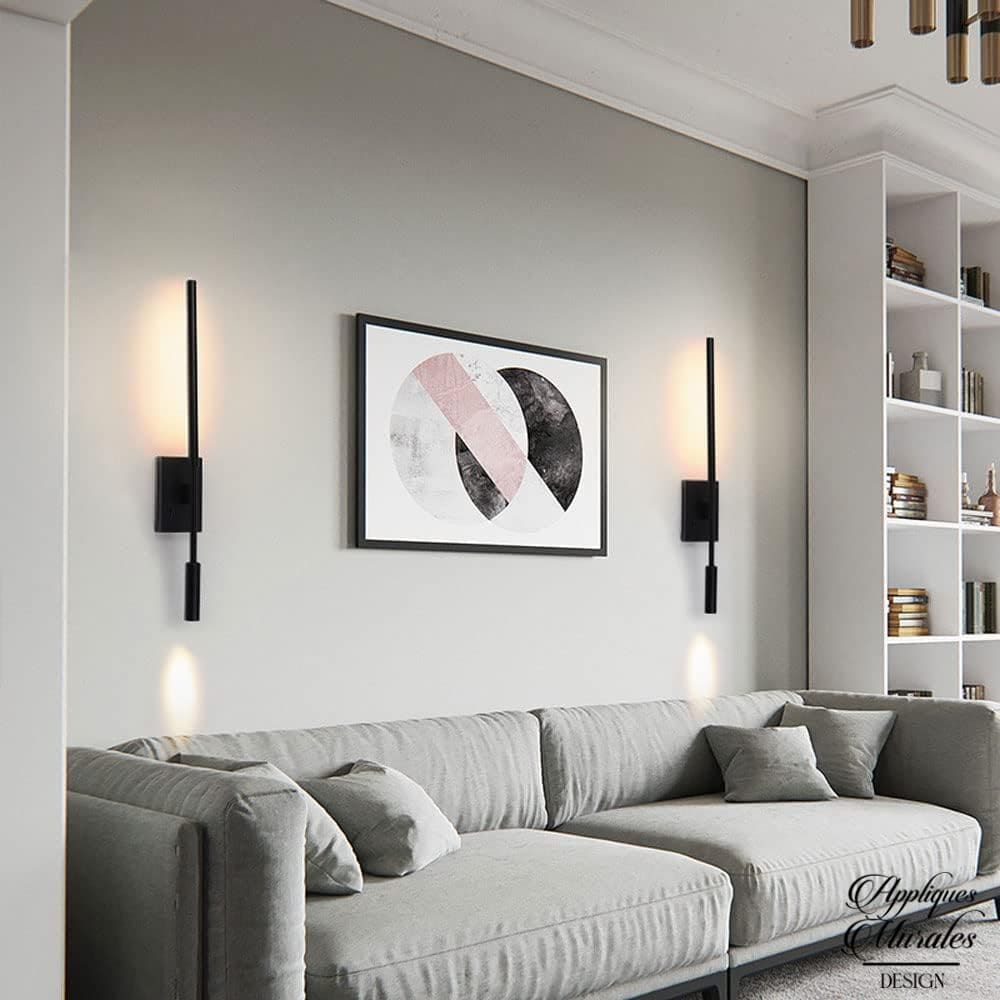 Applique murale réglable pour pièces modernes Reading Light Electro Paris