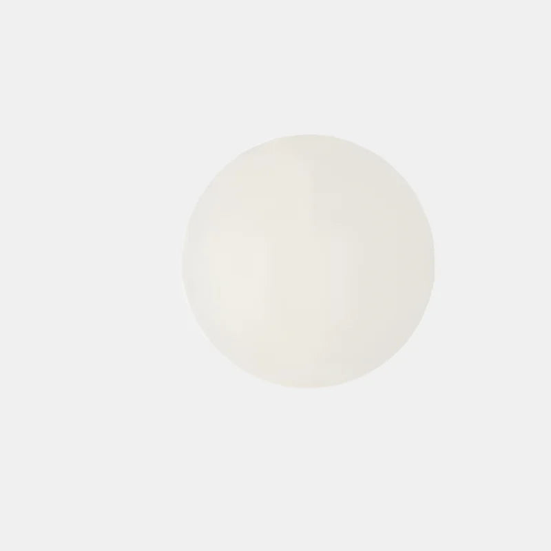 Applique murale ronde moderne en verre pour un éclairage d'ambiance Wall lamps Electro Paris