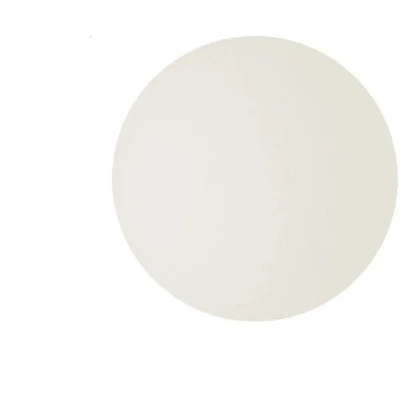 Applique murale ronde moderne en verre pour un éclairage d'ambiance Wall lamps Electro Paris Mat 18cm