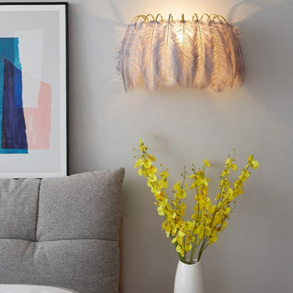 Applique murale scandinave à lumière douce Wall lamps Electro Paris