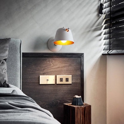 Applique murale sculpturale moderne pour espaces élégants Wall lamps Electro Paris Blanc