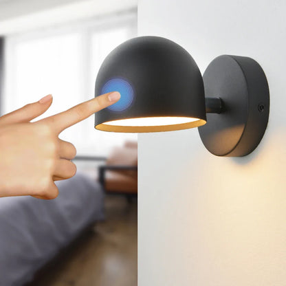 Applique murale tactile élégante avec lumière réglable Desk Lamp Electro Paris