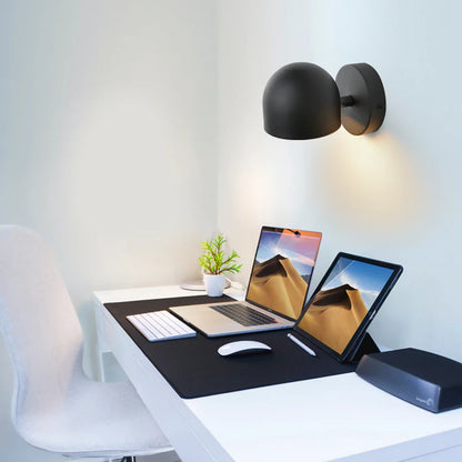 Applique murale tactile élégante avec lumière réglable Desk Lamp Electro Paris