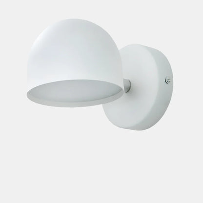 Applique murale tactile élégante avec lumière réglable Desk Lamp Electro Paris Blanc