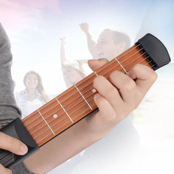 Apprenez la Guitare Facilement – Rapide & Ludique DIY Electro Paris