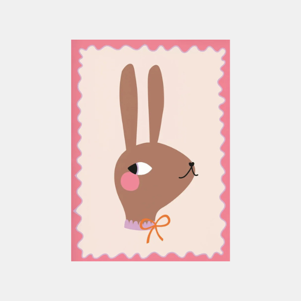 Art Mural pour Chambre de Bébé avec Animaux Colorés – Illustrations Ludiques pour Décor d'Enfant Affiches d'art Electro Paris 1 40x60cm Non encadré