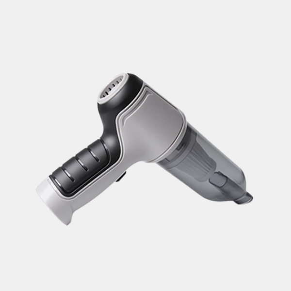 Aspirateur à Main Sans Fil pour Voiture et Maison – Mini Aspirateur 3-en-1 avec Souffleur Aspirateurs Electro Paris Gris
