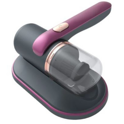 Aspirateur à Acariens Sans Fil avec Lumière UV-C – Nettoyeur à Main pour Matelas Aspirateurs Electro Paris