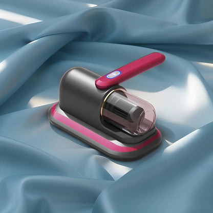 Aspirateur Matelas Sans Fil – Appareil à Main Anti-Acariens UV pour Canapés et Tissus Aspirateurs Electro Paris Violet