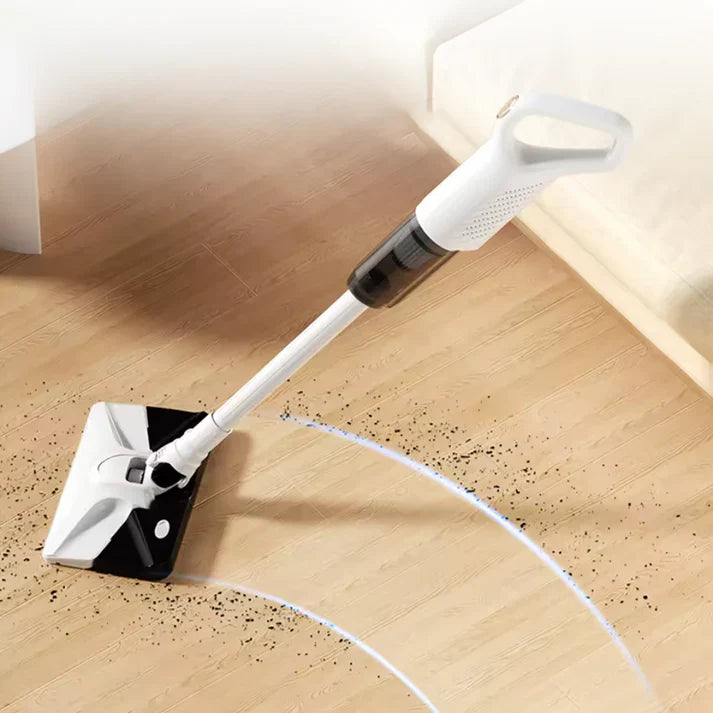 Aspirateur 2-en-1 Sans Fil Avec Fonction Vapeur Pour Nettoyage Efficace Et Polyvalent Vaccuum Electro Paris