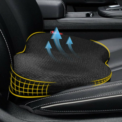 Coussin De Siège Rehausseur Pour Conducteurs De Petite Taille Car pillow Electro Paris