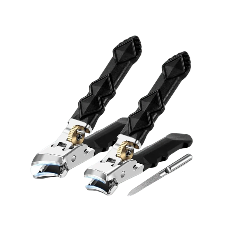 Coupe-Ongles Ortho – Conception Ergonomique pour une Coupe Facile et Sécurisée Nail clipper Electro Paris