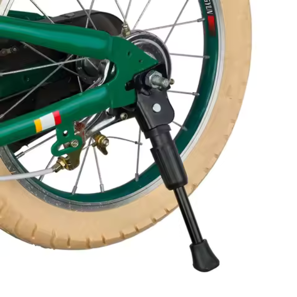Béquille Latérale de Vélo Ajustable – Support Stable et Résistant *Verstelbare Fietsstandaard – Stevige Zijkickstand voor Stabiele Parkeerplek Electro Paris